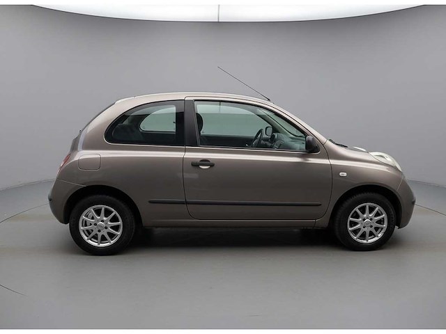 Nissan micra 1.2 mix | 78-krf-5 i - afbeelding 7 van  18
