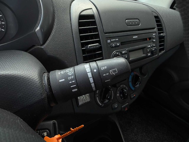 Nissan micra 1.2 mix | 78-krf-5 i - afbeelding 8 van  18