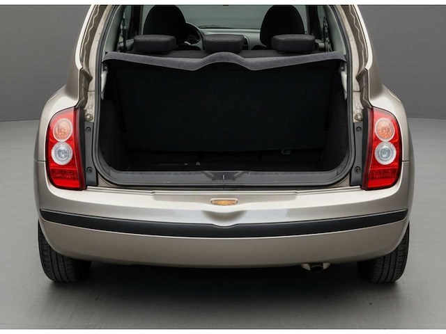 Nissan micra 1.2 mix | 78-krf-5 i - afbeelding 9 van  18