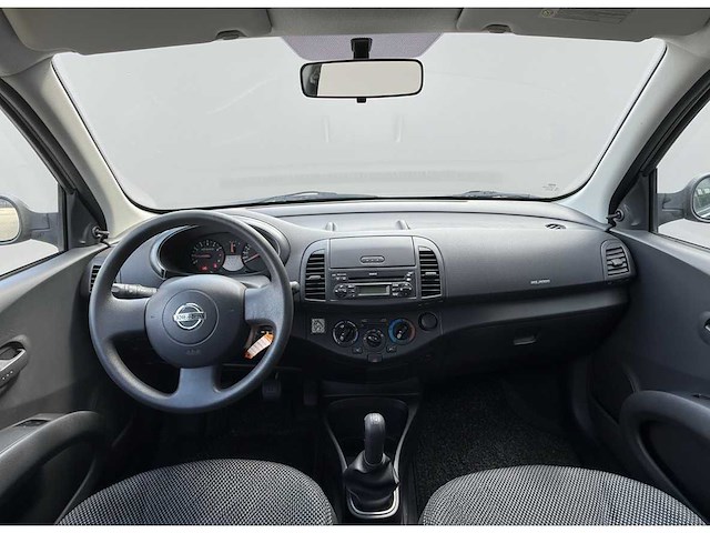 Nissan micra 1.2 mix | 78-krf-5 i - afbeelding 12 van  18