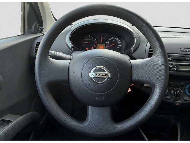 Nissan micra 1.2 mix | 78-krf-5 i - afbeelding 16 van  18