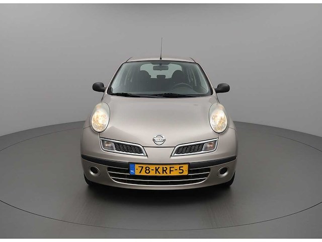 Nissan micra 1.2 mix | 78-krf-5 i - afbeelding 18 van  18