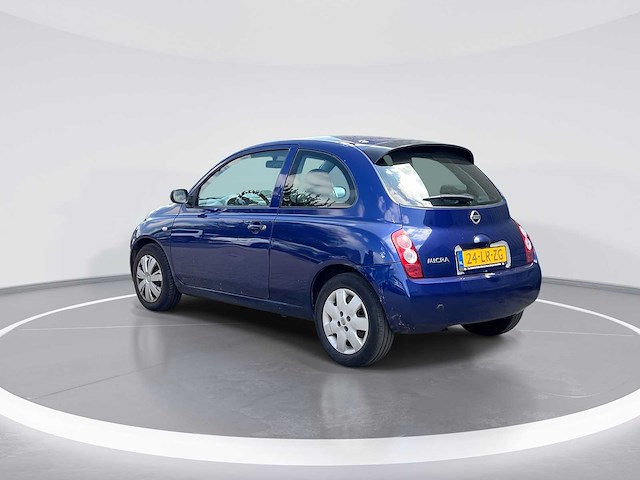 Nissan micra 1.2 visia 2003 | 24-lr-zg - afbeelding 21 van  22