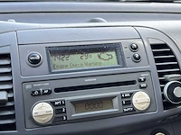 Nissan micra 1.2 visia 2003 | 24-lr-zg - afbeelding 3 van  22
