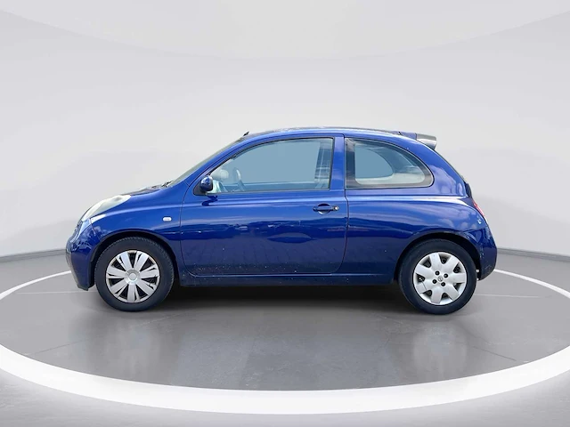 Nissan micra 1.2 visia 2003 | 24-lr-zg - afbeelding 4 van  22