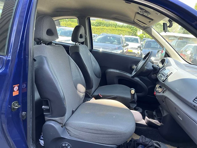 Nissan micra 1.2 visia 2003 | 24-lr-zg - afbeelding 6 van  22