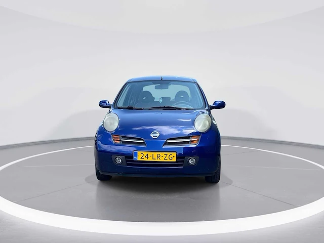 Nissan micra 1.2 visia 2003 | 24-lr-zg - afbeelding 8 van  22