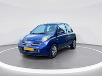 Nissan micra 1.2 visia 2003 | 24-lr-zg