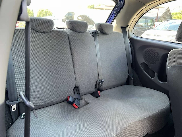 Nissan micra 1.2 visia 2003 | 24-lr-zg - afbeelding 14 van  22