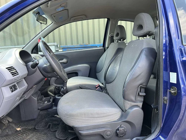 Nissan micra 1.2 visia 2003 | 24-lr-zg - afbeelding 16 van  22