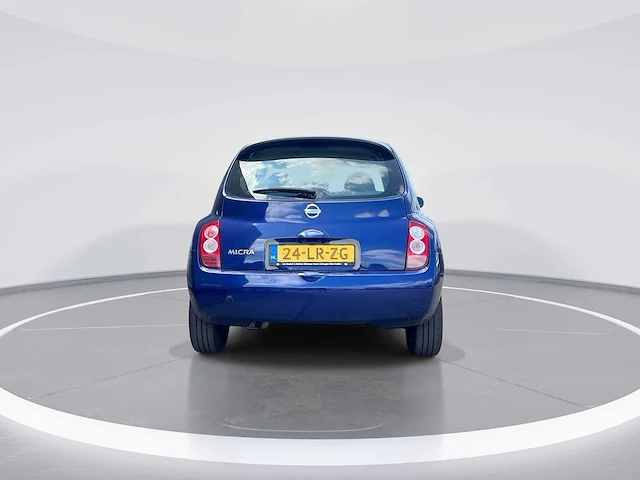 Nissan micra 1.2 visia 2003 | 24-lr-zg - afbeelding 18 van  22