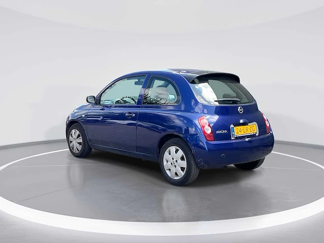 Nissan micra 1.2 visia 2003 | 24-lr-zg - afbeelding 21 van  22