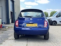 Nissan micra 1.2 visia | 24-lr-zg - afbeelding 4 van  25