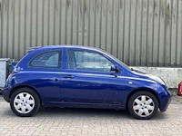 Nissan micra 1.2 visia | 24-lr-zg - afbeelding 8 van  25