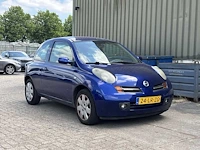 Nissan micra 1.2 visia | 24-lr-zg - afbeelding 12 van  25