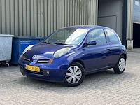 Nissan micra 1.2 visia | 24-lr-zg - afbeelding 19 van  25