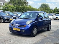 Nissan micra 1.2 visia | 24-lr-zg - afbeelding 22 van  25