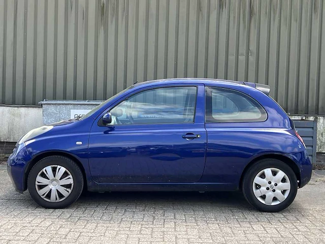 Nissan micra 1.2 visia | 24-lr-zg - afbeelding 24 van  25