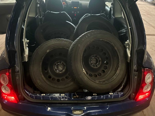 Nissan micra 1.2 visia, 56-rx-jr - afbeelding 2 van  12