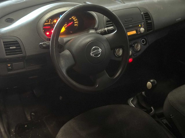 Nissan micra 1.2 visia, 56-rx-jr - afbeelding 5 van  12