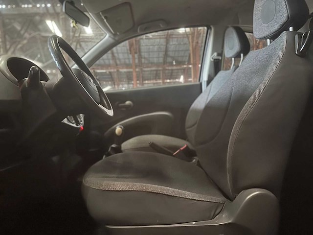 Nissan micra 1.2 visia, 56-rx-jr - afbeelding 11 van  12