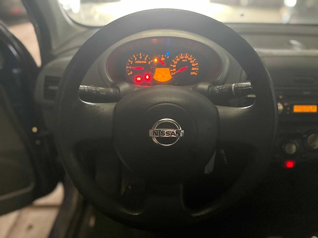 Nissan micra 1.2 visia, 56-rx-jr - afbeelding 6 van  12