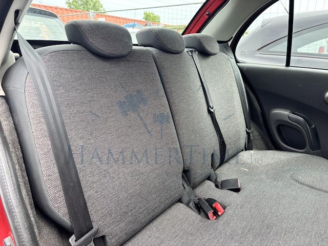 Nissan micra 1.2i 16v visia, 2006 - afbeelding 10 van  29