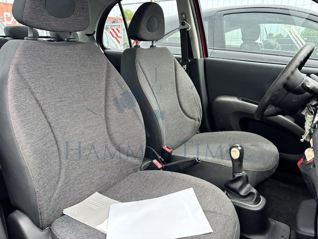 Nissan micra 1.2i 16v visia, 2006 - afbeelding 11 van  29