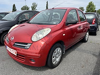 Nissan micra 1.2i 16v visia, 2006