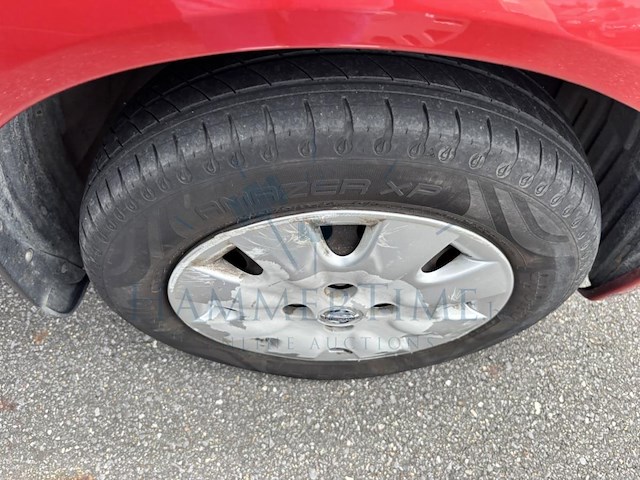 Nissan micra 1.2i 16v visia, 2006 - afbeelding 13 van  29
