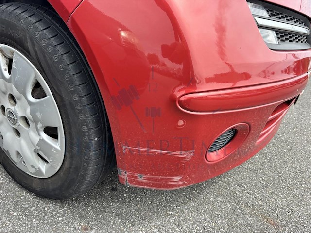 Nissan micra 1.2i 16v visia, 2006 - afbeelding 15 van  29