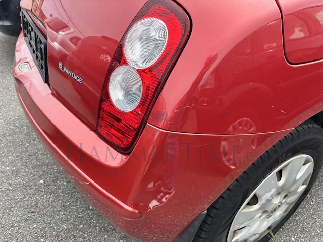 Nissan micra 1.2i 16v visia, 2006 - afbeelding 17 van  29