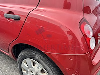 Nissan micra 1.2i 16v visia, 2006 - afbeelding 22 van  29