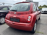 Nissan micra 1.2i 16v visia, 2006 - afbeelding 24 van  29