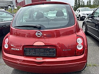 Nissan micra 1.2i 16v visia, 2006 - afbeelding 25 van  29