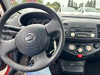 Nissan micra 1.2i 16v visia, 2006 - afbeelding 28 van  29