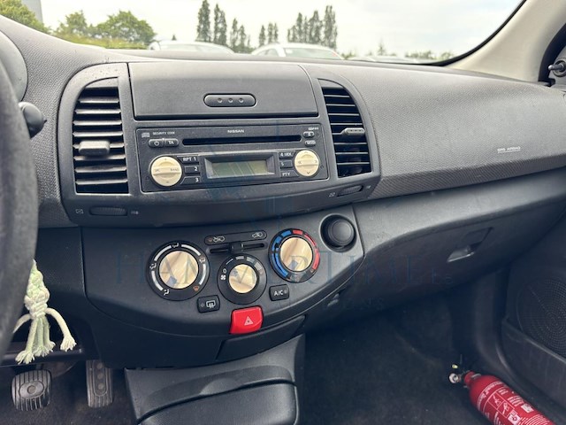 Nissan micra 1.2i 16v visia, 2006 - afbeelding 29 van  29