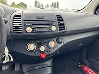 Nissan micra 1.2i 16v visia, 2006 - afbeelding 29 van  29