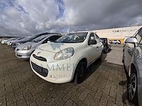 Nissan micra 1.2i mix,2012