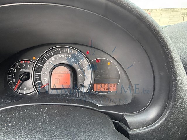 Nissan micra 1.2i tekna,2017 - afbeelding 2 van  26