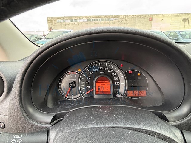 Nissan micra 1.2i tekna,2017 - afbeelding 3 van  26