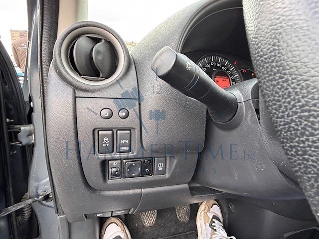 Nissan micra 1.2i tekna,2017 - afbeelding 10 van  26