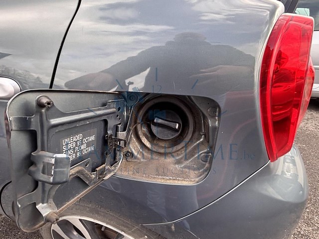 Nissan micra 1.2i tekna,2017 - afbeelding 13 van  26