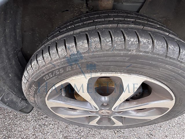 Nissan micra 1.2i tekna,2017 - afbeelding 17 van  26