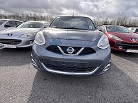 Nissan micra 1.2i tekna,2017 - afbeelding 12 van  26