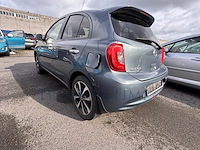 Nissan micra 1.2i tekna,2017 - afbeelding 22 van  26