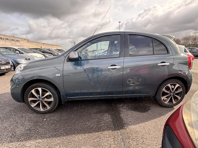 Nissan micra 1.2i tekna,2017 - afbeelding 23 van  26