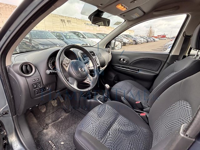 Nissan micra 1.2i tekna,2017 - afbeelding 26 van  26