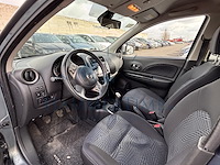 Nissan micra 1.2i tekna,2017 - afbeelding 26 van  26
