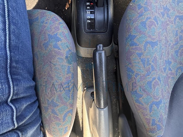 Nissan micra 1.2i visia, 1999 - afbeelding 6 van  29